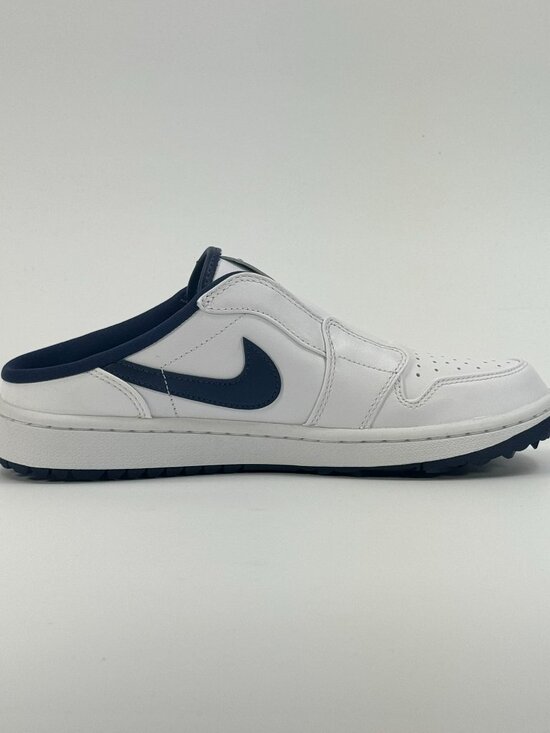 Air Jordan Mule \'Midnight Navy\' FJ1214-103 Golf size 7 main image 6